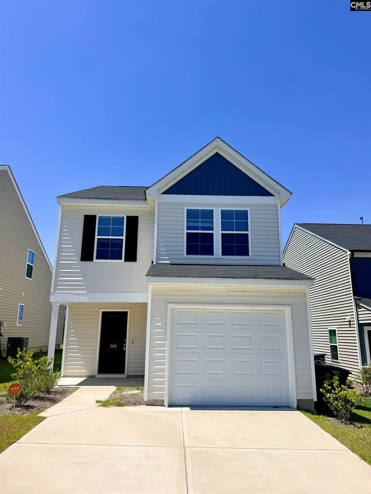 309 Ridley Hill Lane, Elgin, SC 29045 - #1