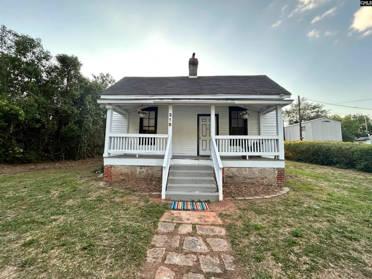 215 Eighth Street, Winnsboro, SC 29180 - #1