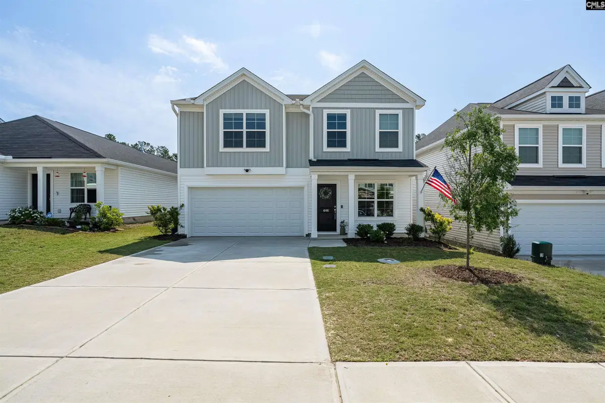646 Penfolds Way, Blythewood, SC 29016 - #1