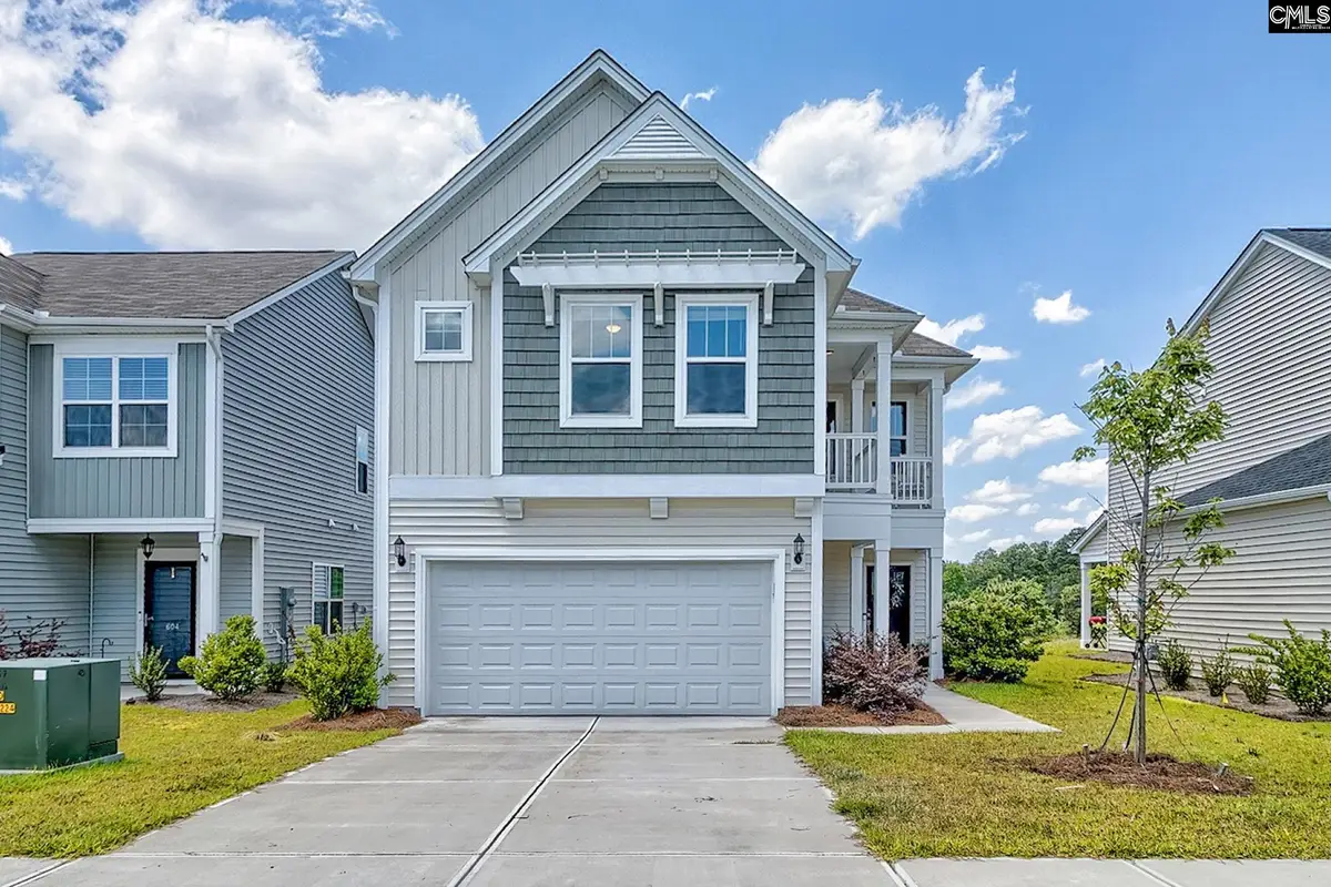 600 Ludlow Lane, Columbia, SC 29229 - #1