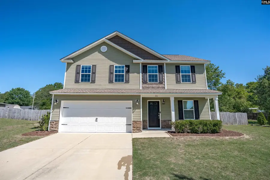 26 Vintage Oak Court, Camden, SC 29020 - #2