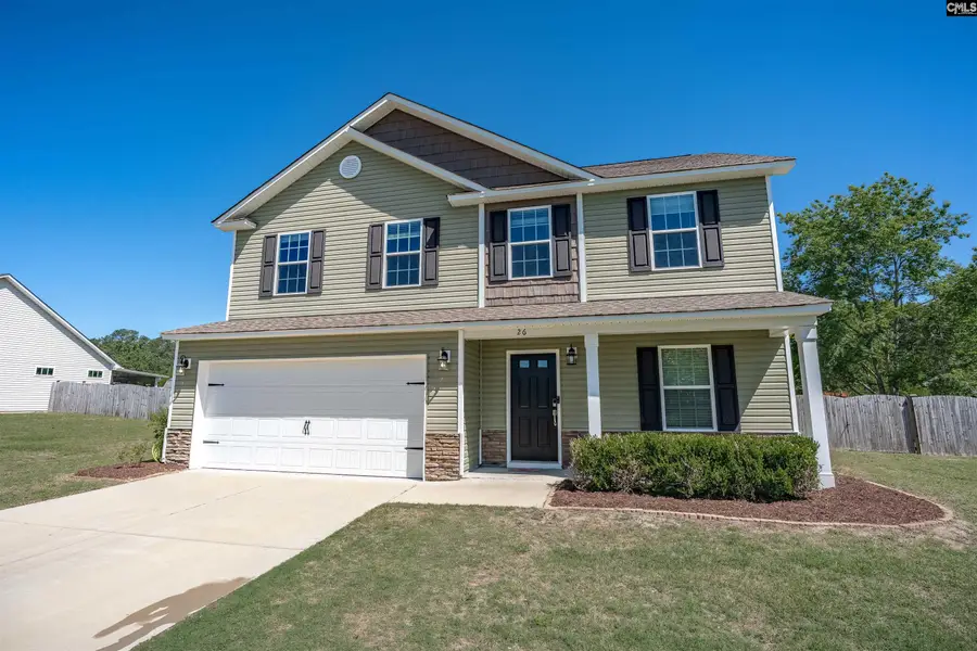 26 Vintage Oak Court, Camden, SC 29020 - #3