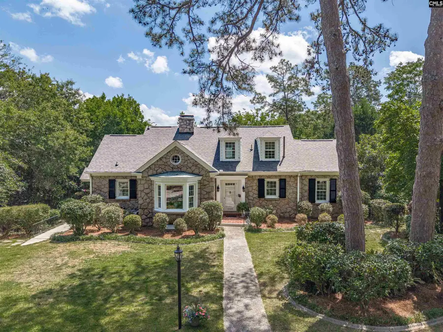1526 Shirley Street, Columbia, SC 29205 - #2