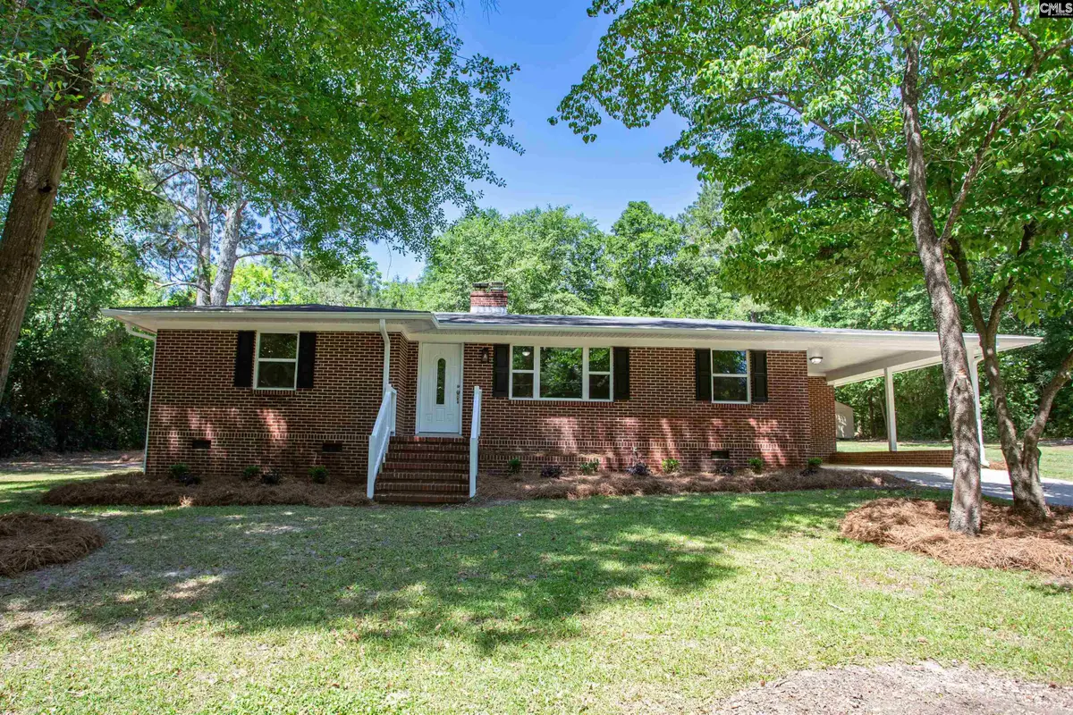 1821 Campbell, Camden, SC 29020 - #1