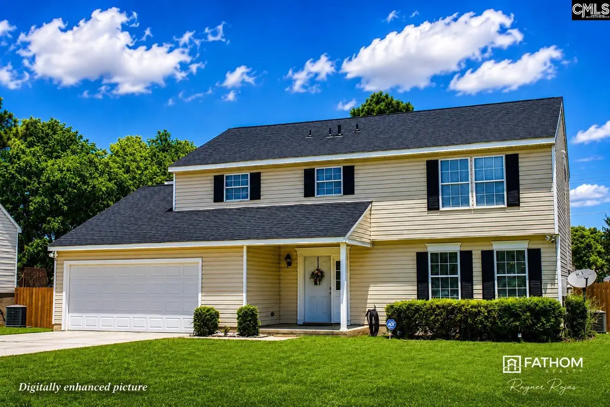 307 Green Rose Road, Columbia, SC 29223 - #1