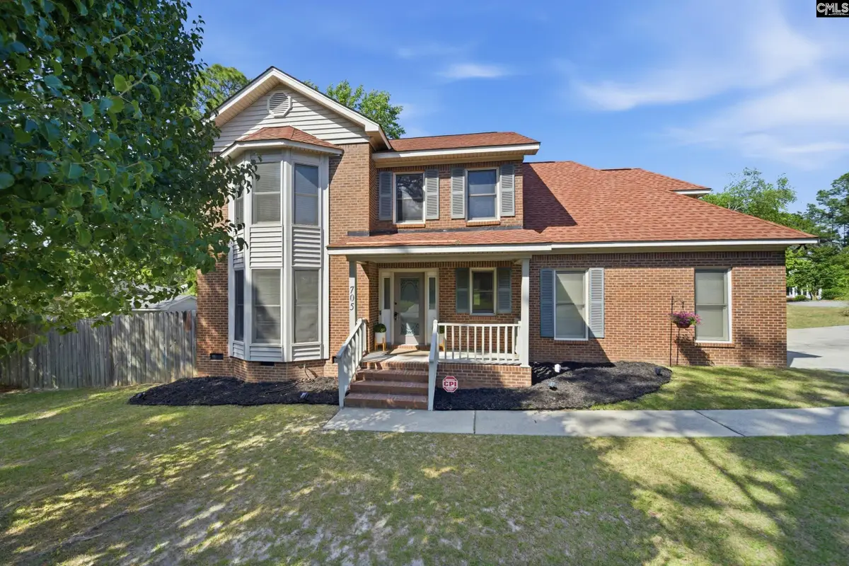 705 Wotan Road, Columbia, SC 29229 - #1