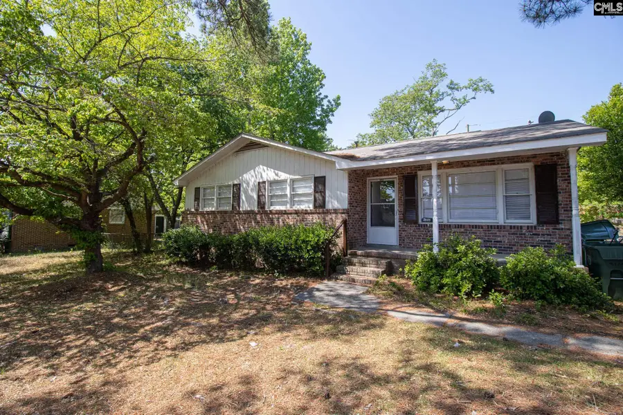 3805 Trotter Road, Columbia, SC 29209 - #2