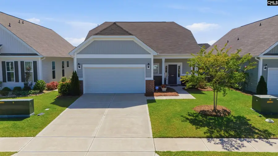 540 Ludlow Lane, Columbia, SC 29229 - #2