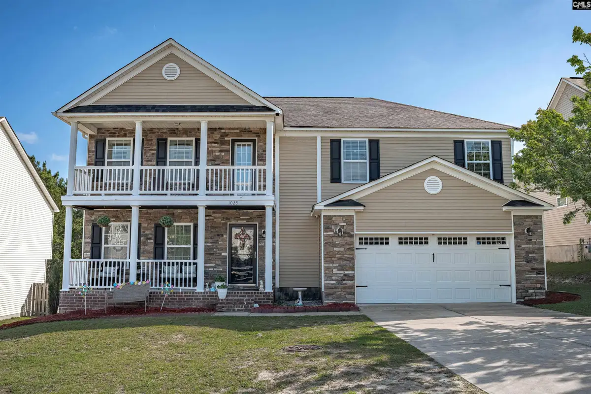 1025 Palamino Lane, Elgin, SC 29045 - #1