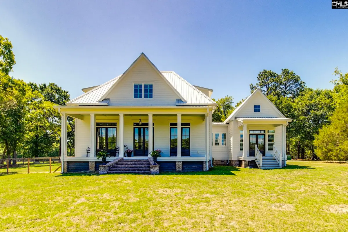 100 Horse Pasture Road, Camden, SC 29020 - #1