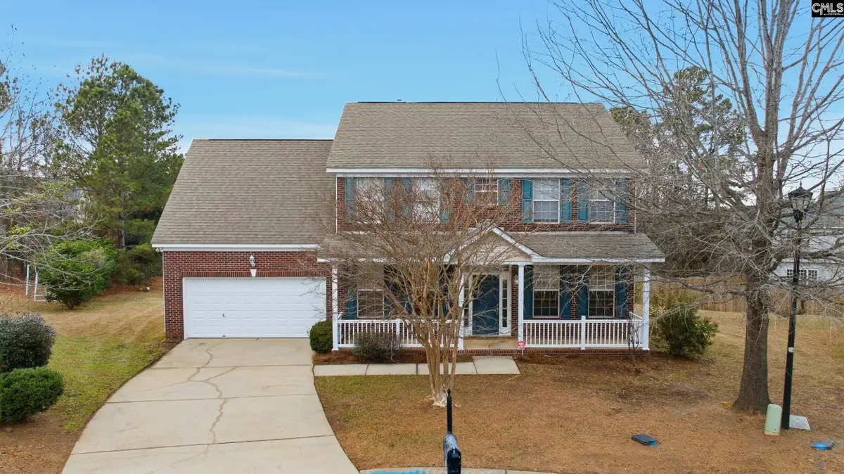18 White Clover Court, Irmo, SC 29063 - #1