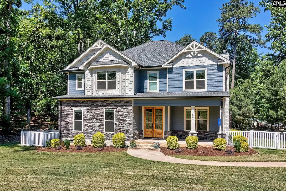 2337 Shulls Fork Road, Gilbert, SC 29054 - #1