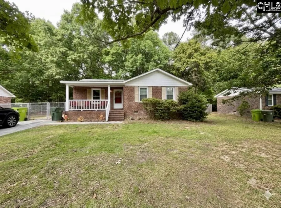 721 Meadowlake Drive, Columbia, SC 29203 - #2
