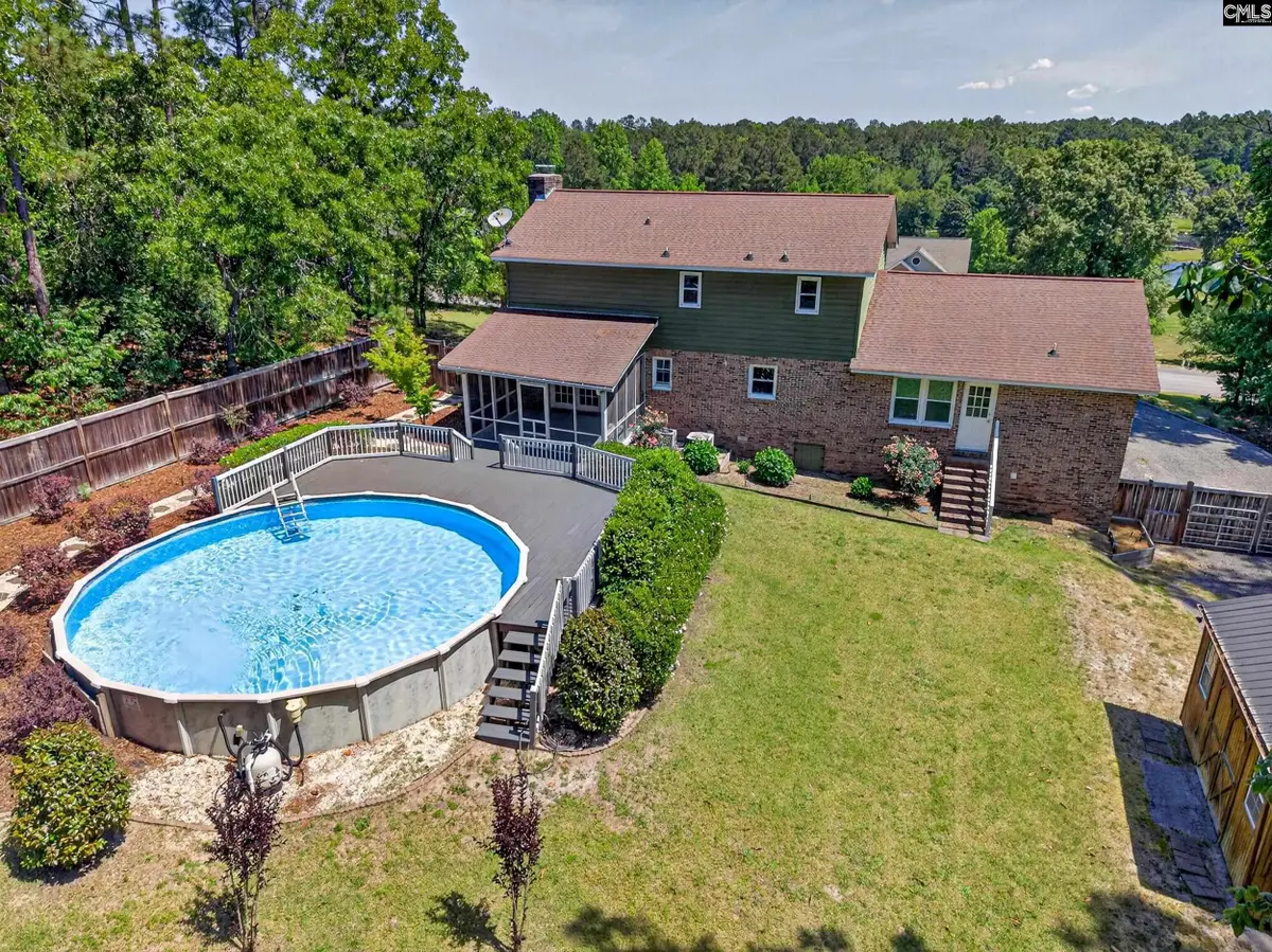 1233 S Fredericksburg Drive, Lugoff, SC 29078 - #1
