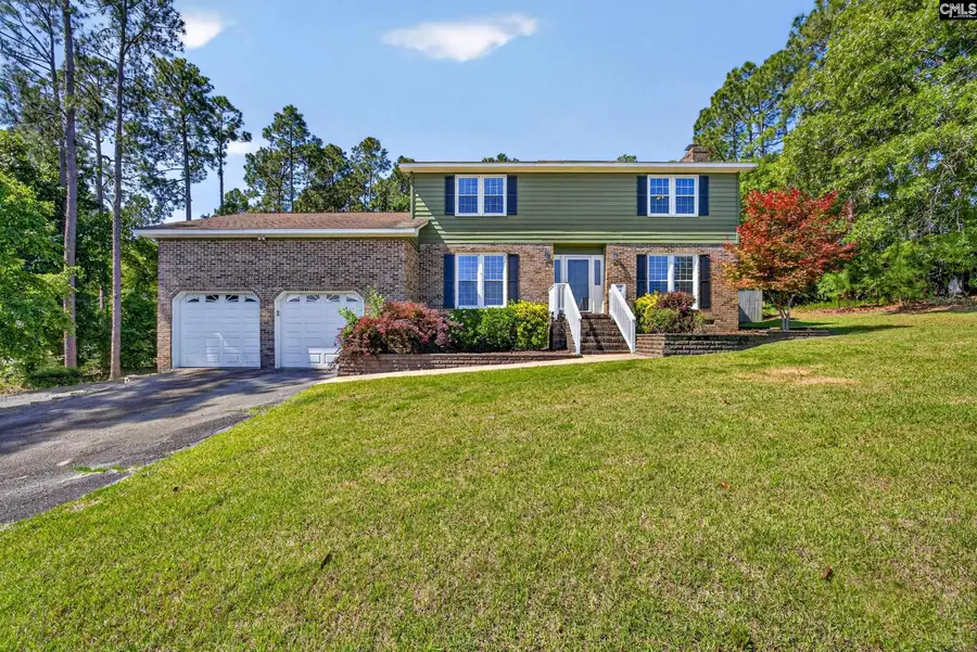 1233 S Fredericksburg Drive, Lugoff, SC 29078 - #2