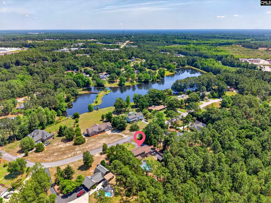 1233 S Fredericksburg Drive, Lugoff, SC 29078 - #3