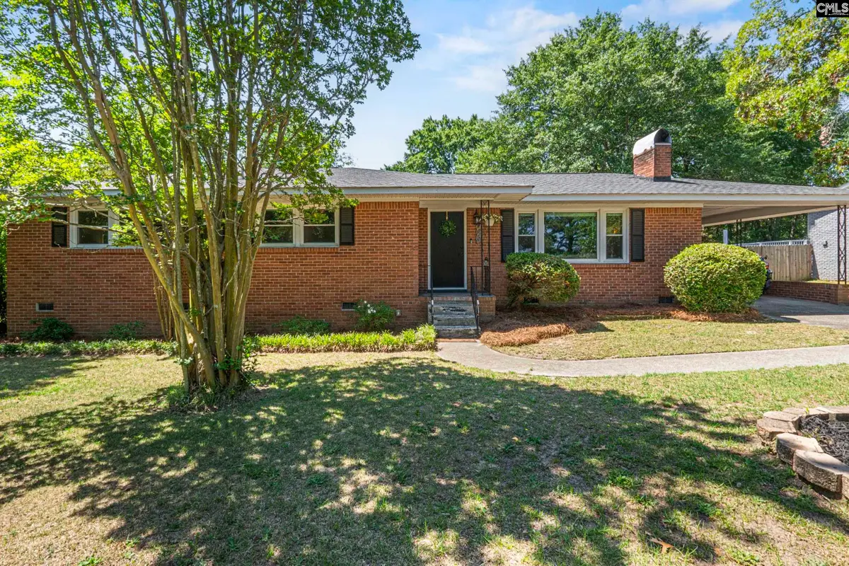 4010 Beverly Drive, Columbia, SC 29204 - #1