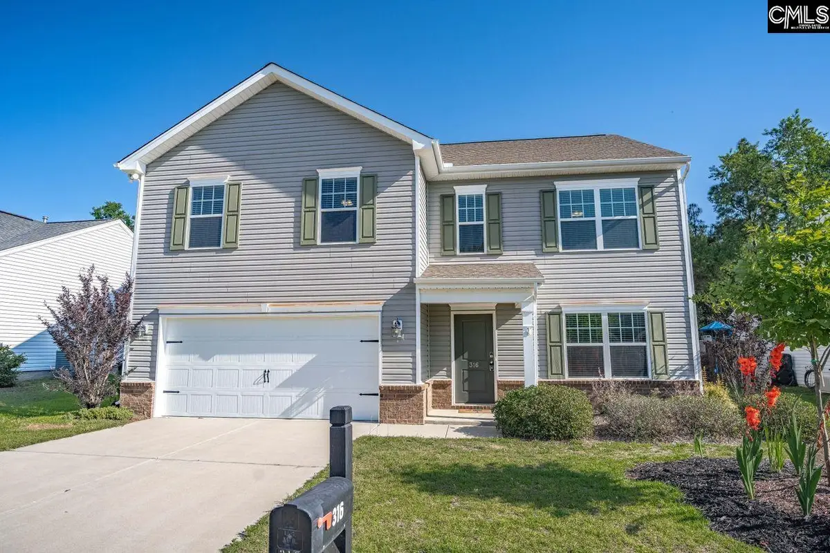 316 Finch Lane, Lexington, SC 29073 - #1