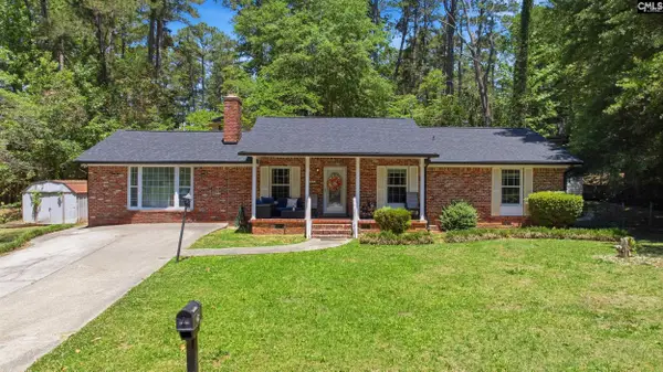 647 Delverton Road, Columbia, SC 29203