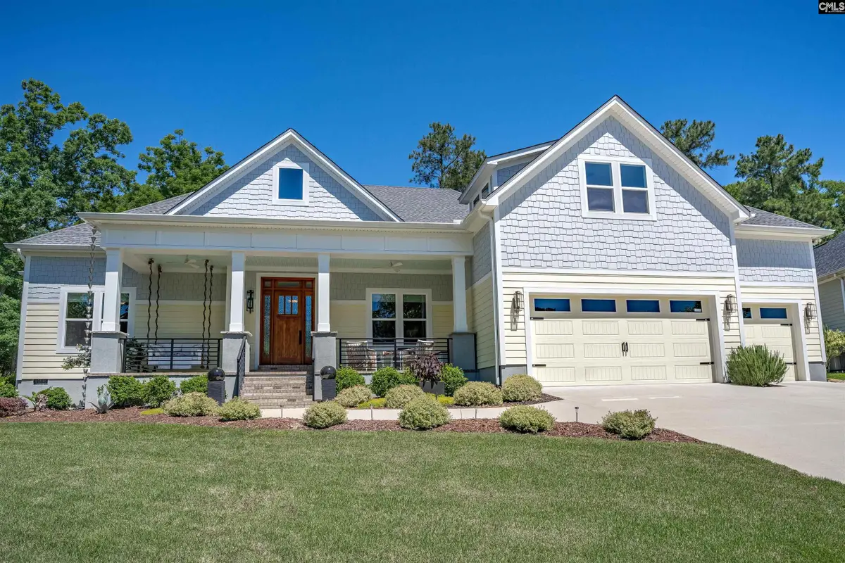 147 Harvest Moon Drive, Leesville, SC 29070 - #1