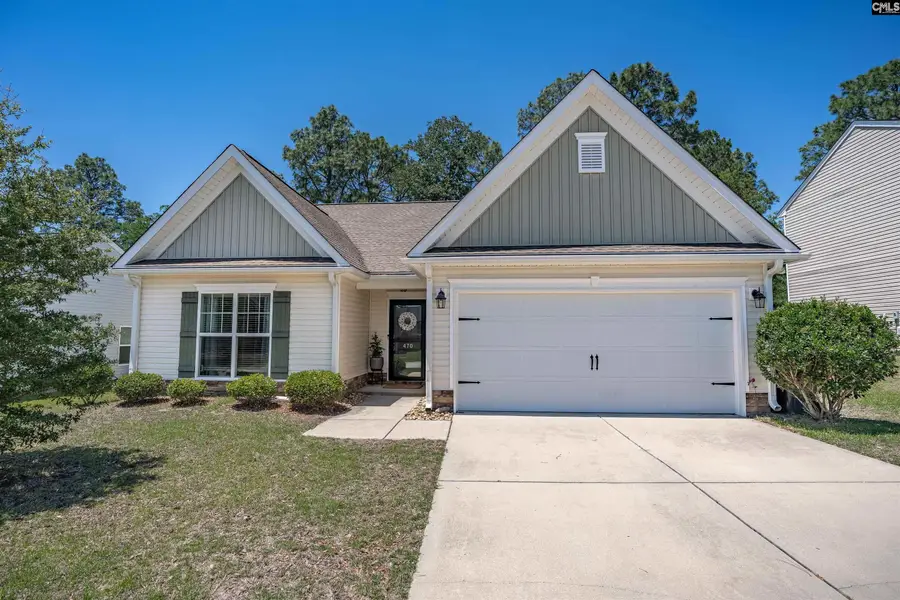 470 Finch Lane, Lexington, SC 29073 - #2