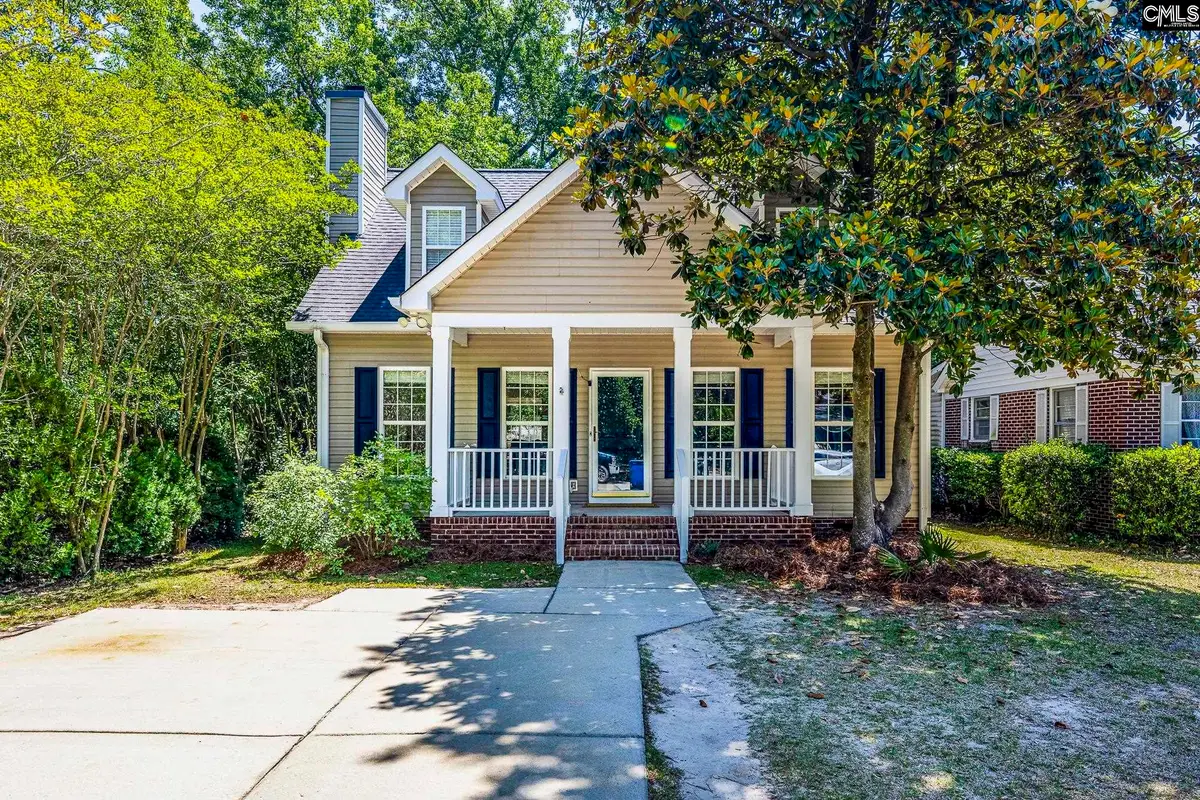 912 Suber Street, Columbia, SC 29205 - #1