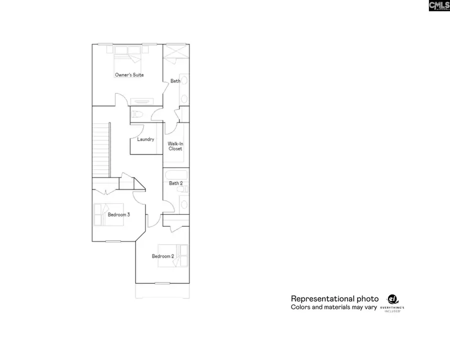108 Winding Chestnut Drive, Columbia, SC 29212 - #3