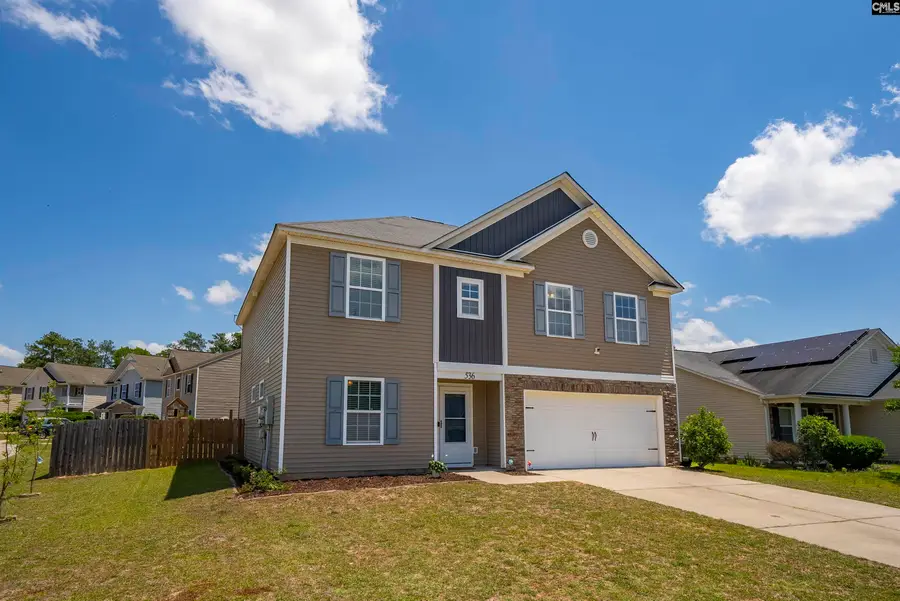 536 Colony Lakes Drive, Lexington, SC 29073 - #2