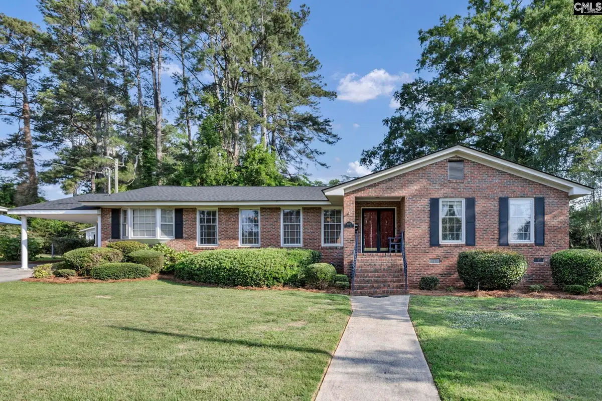 1605 Circle Drive, Newberry, SC 29108 - #1