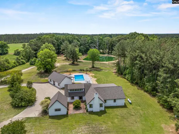 213 Tombfield Road, Camden, SC 29020