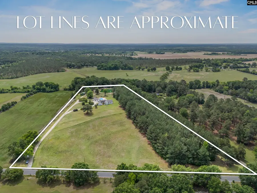 213 Tombfield Road, Camden, SC 29020 - #2