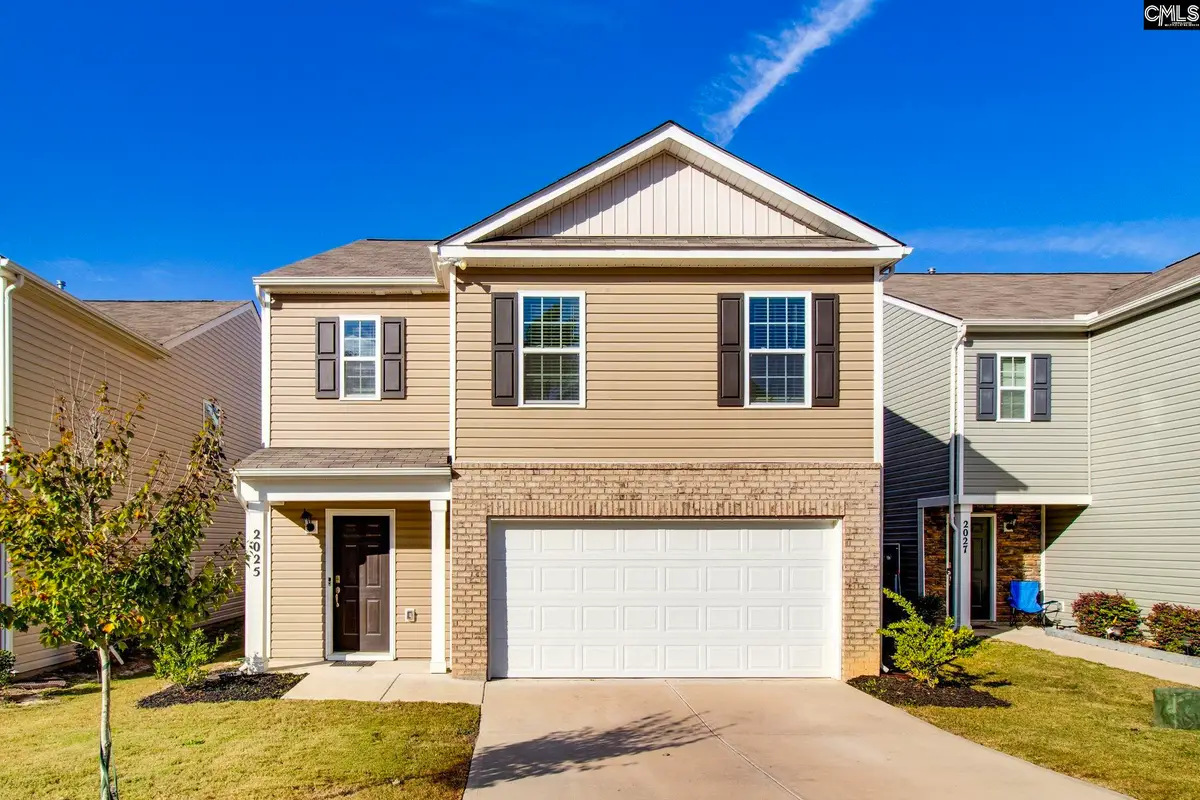 2025 Elmridge Road, Columbia, SC 29209 - #1