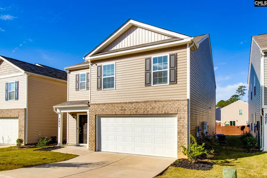2025 Elmridge Road, Columbia, SC 29209 - #2