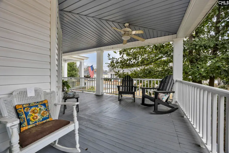 1912 Harper Street, Newberry, SC 29108 - #3
