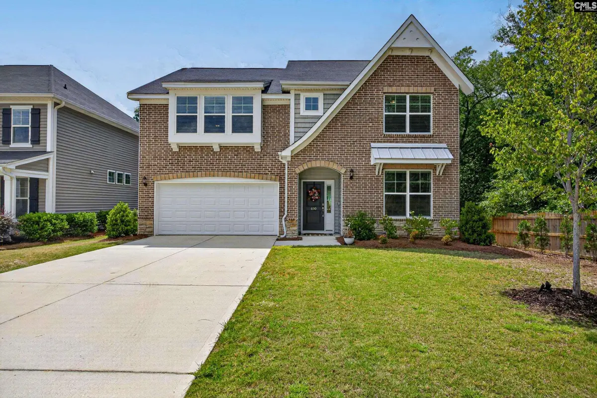 600 Frow Drive, Elgin, SC 29045 - #1