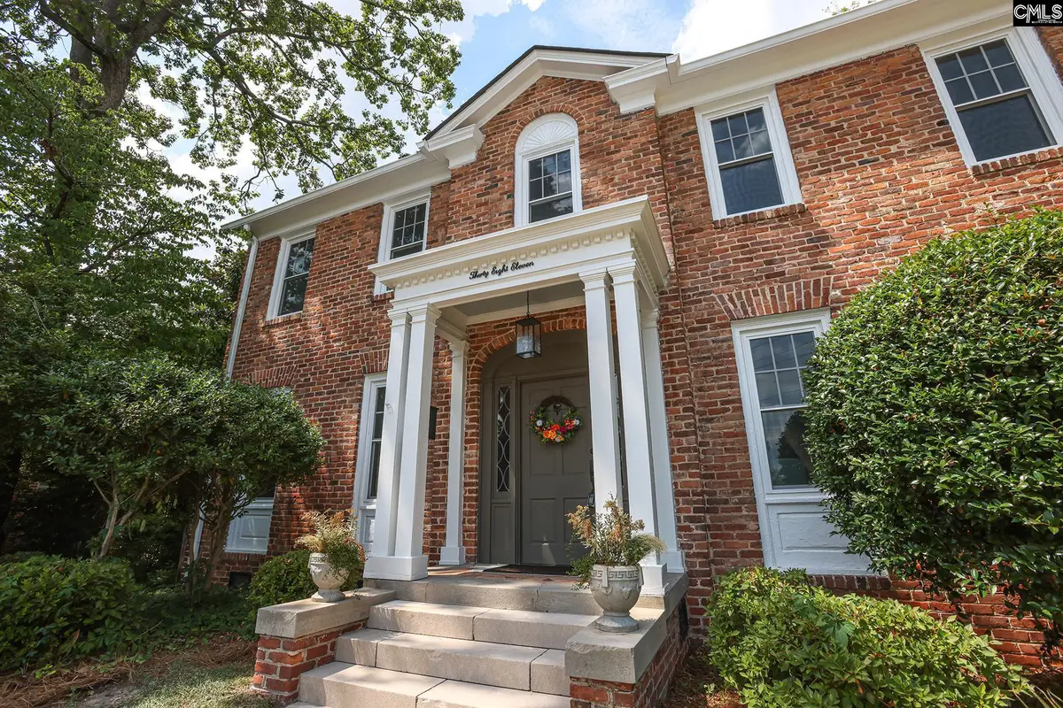 3811 Kilbourne Road, Columbia, SC 29205 - #1