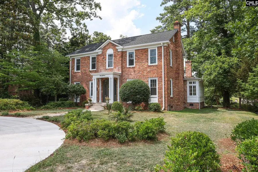 3811 Kilbourne Road, Columbia, SC 29205 - #3