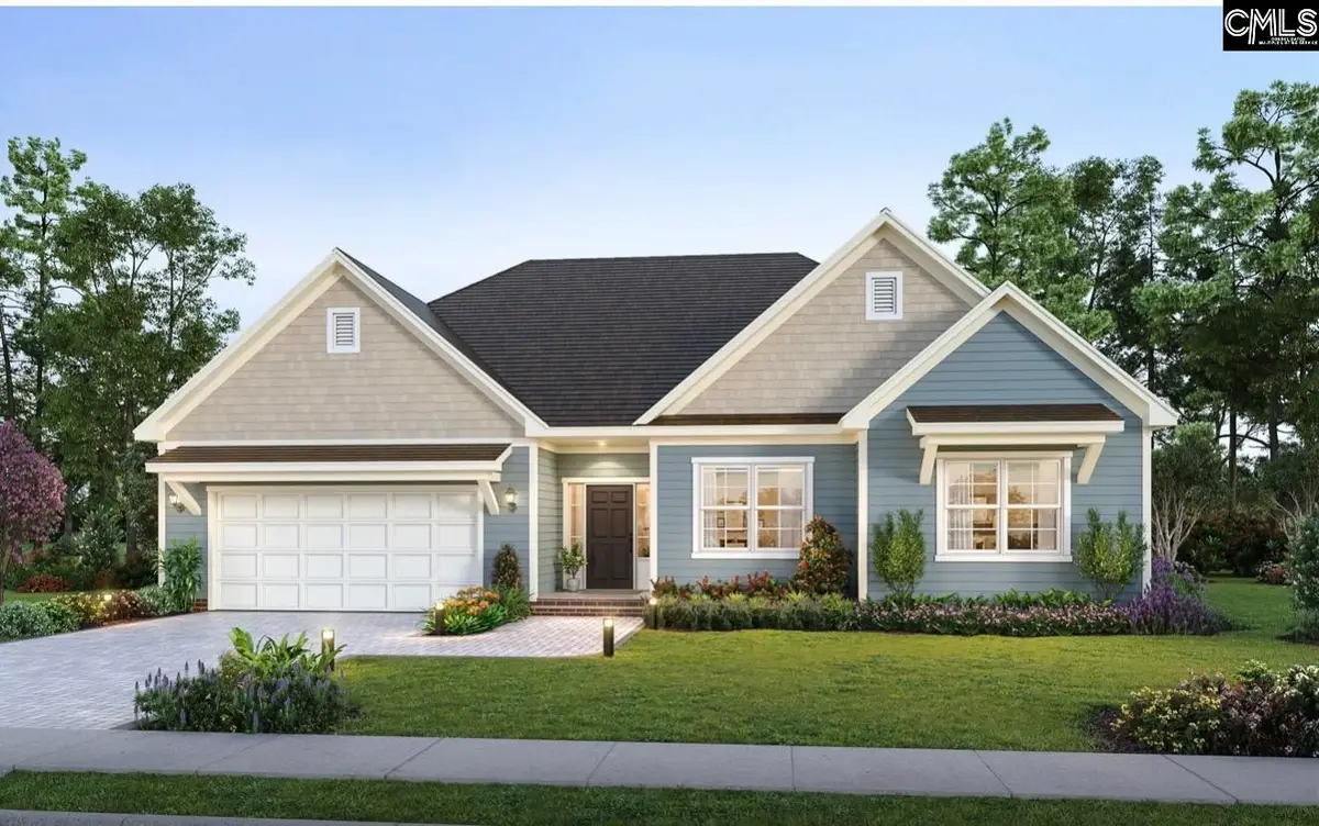 171 Andover Way, Lugoff, SC 29078 - #1