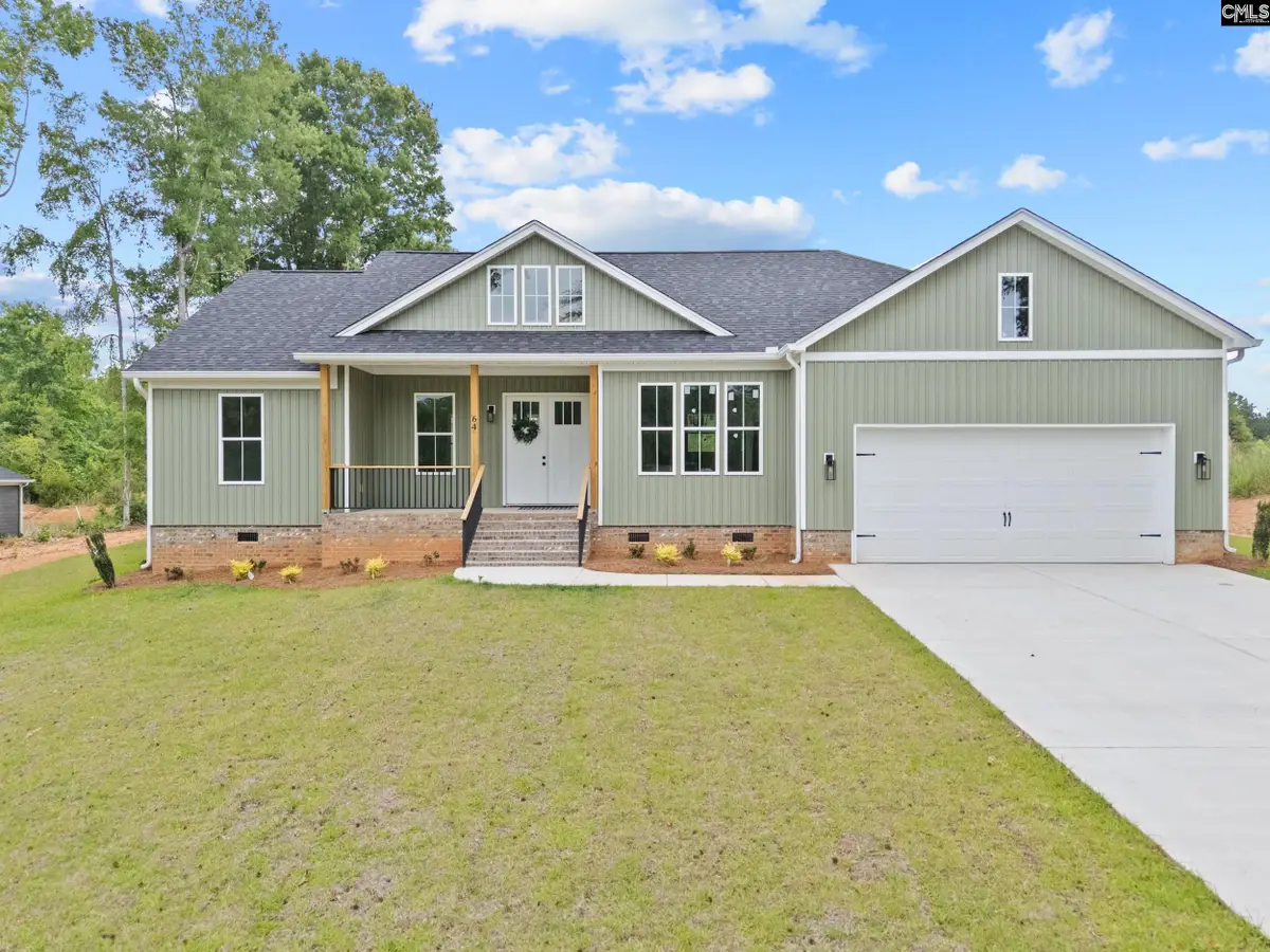 64 Navigator Trail, Prosperity, SC 29127 - #1