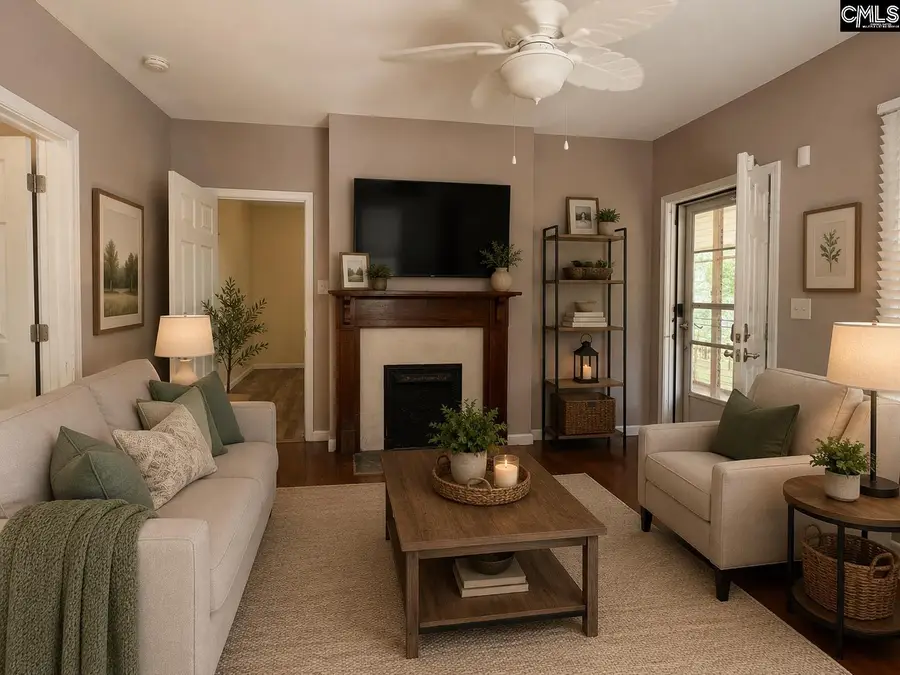 2012 Charles St, Newberry, SC 29108 - #3