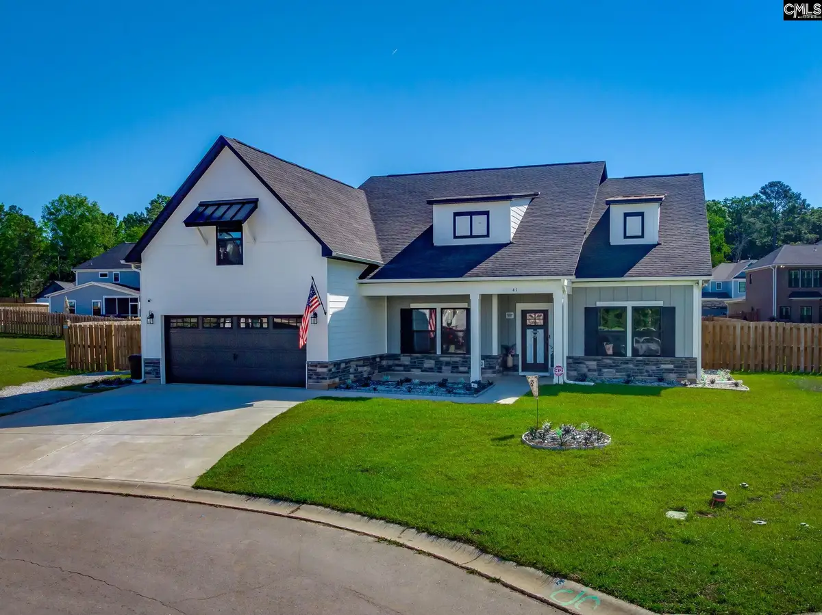 41 Elk Run Court, Chapin, SC 29036 - #1