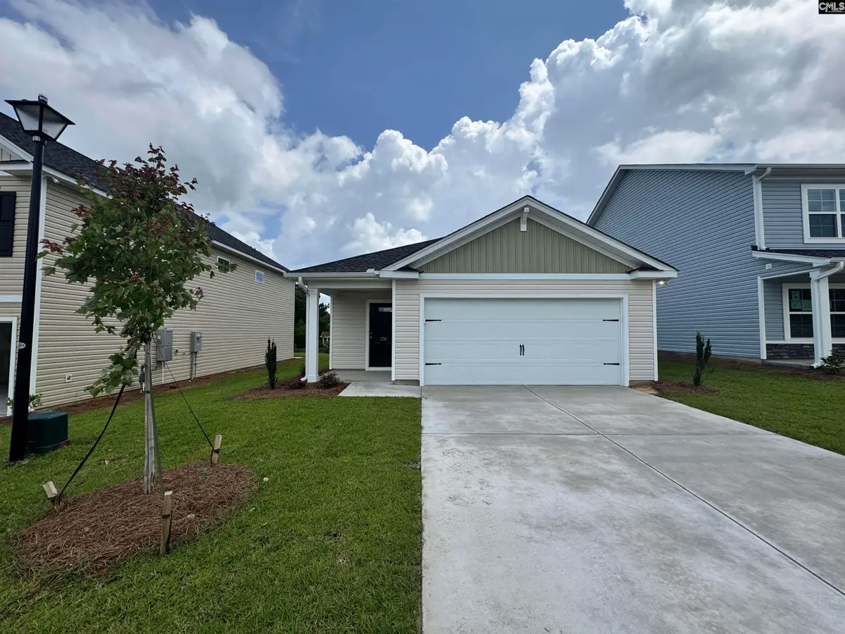 576 Corkscrew Lane, Blythewood, SC 29016 - #1