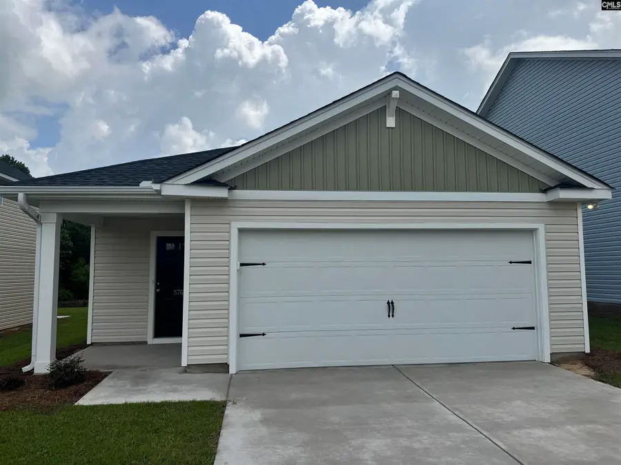 576 Corkscrew Lane, Blythewood, SC 29016 - #2