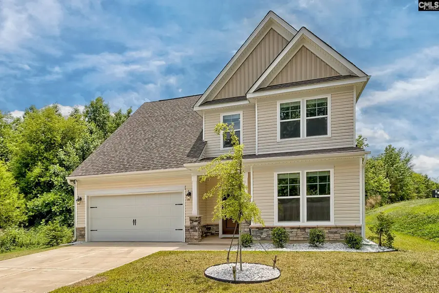 637 Oak Branch Place, Blythewood, SC 29016 - #3