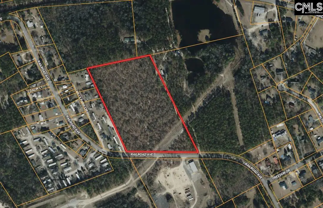 0 Railroad Avenue, Lexington, SC 29072 - #1