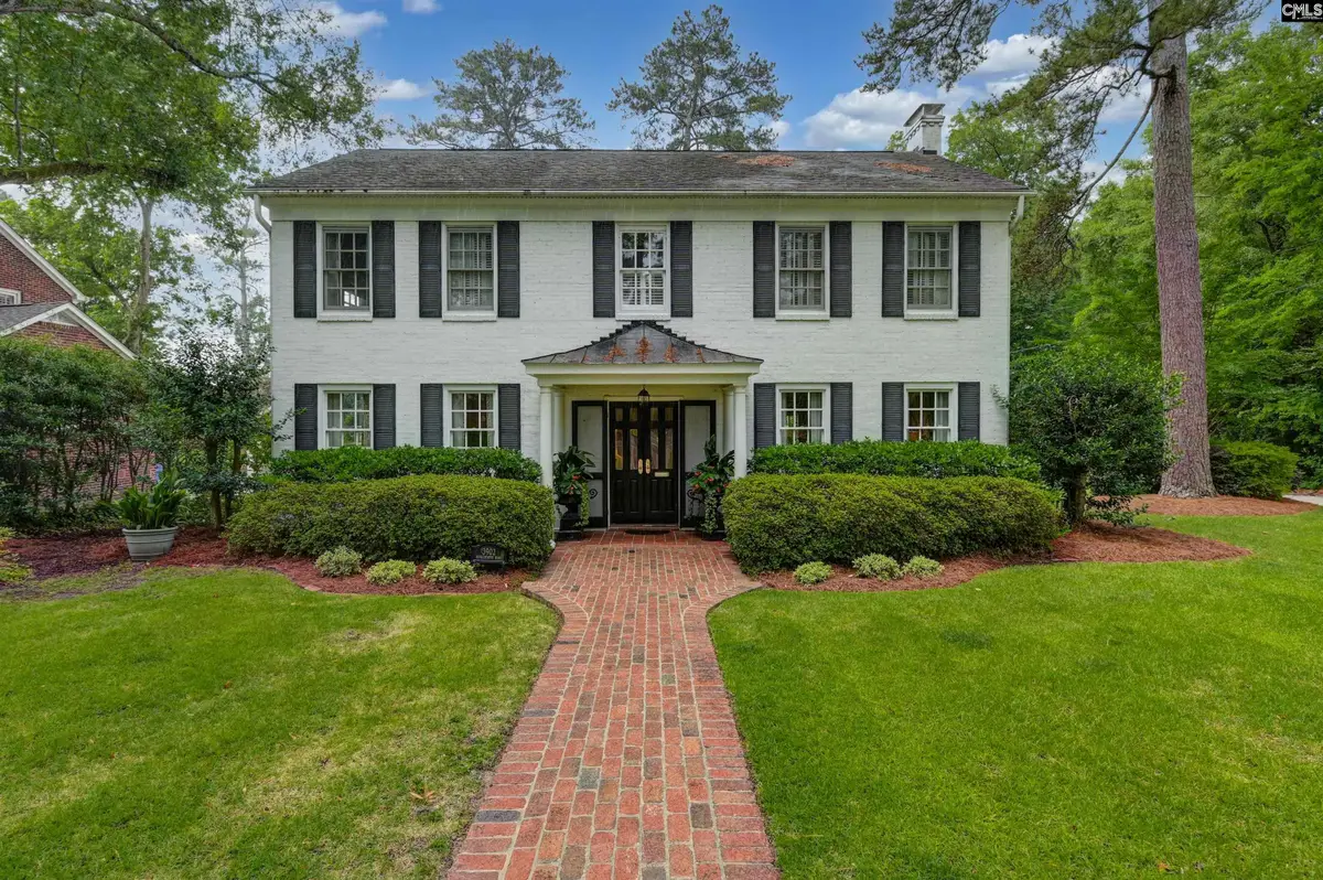 3902 Kenilworth Road, Columbia, SC 29205 - #1