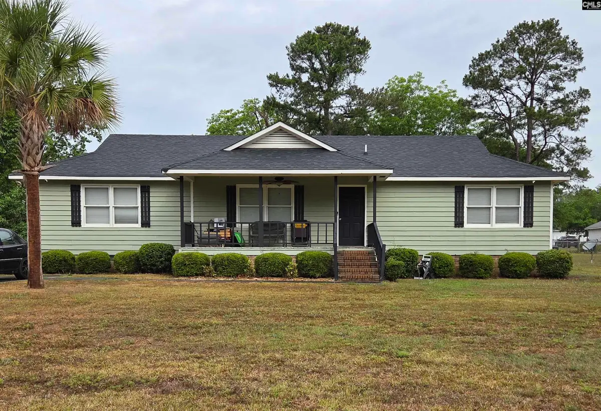 592 Medway Drive, Orangeburg, SC 29118 - #1