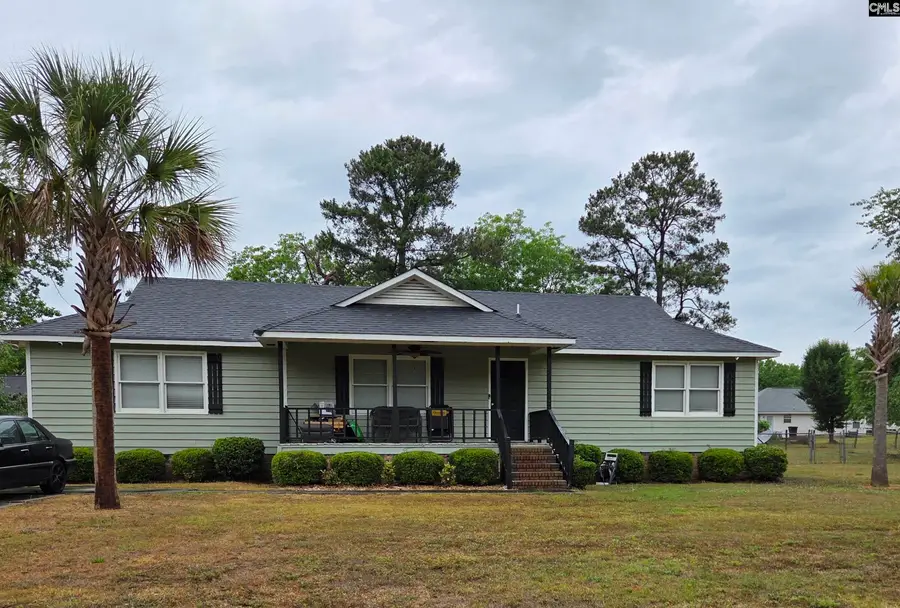 592 Medway Drive, Orangeburg, SC 29118 - #2