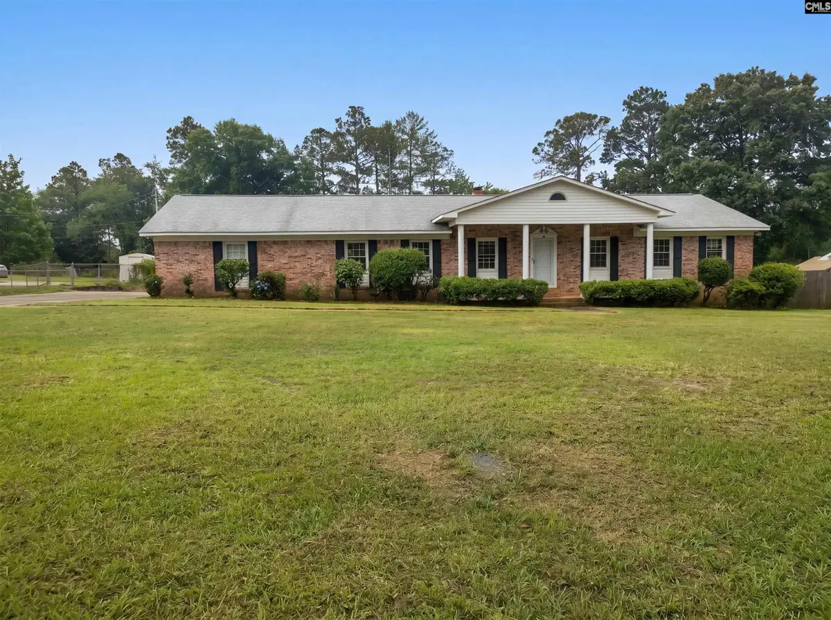 1307 Sunnyhill Drive, Camden, SC 29020 - #1