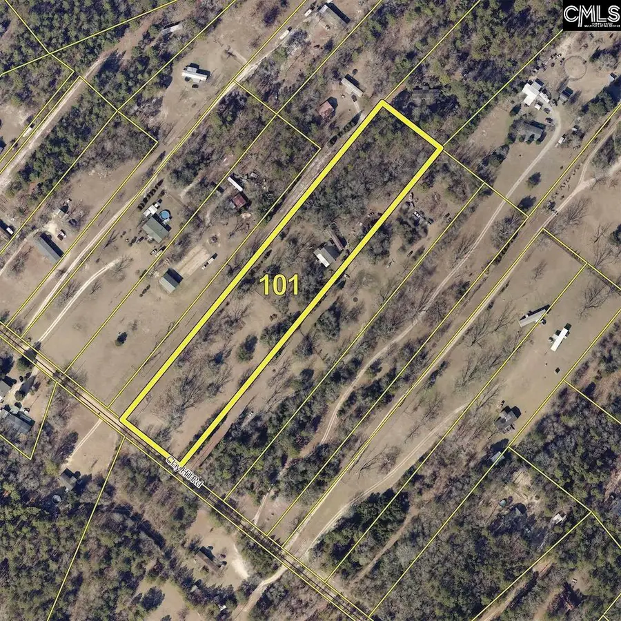 967 Clay Hill Road, Pelion, SC 29123 - #2